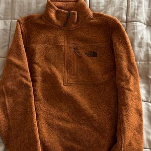 North Face Gordon Lyons 1/4 zip